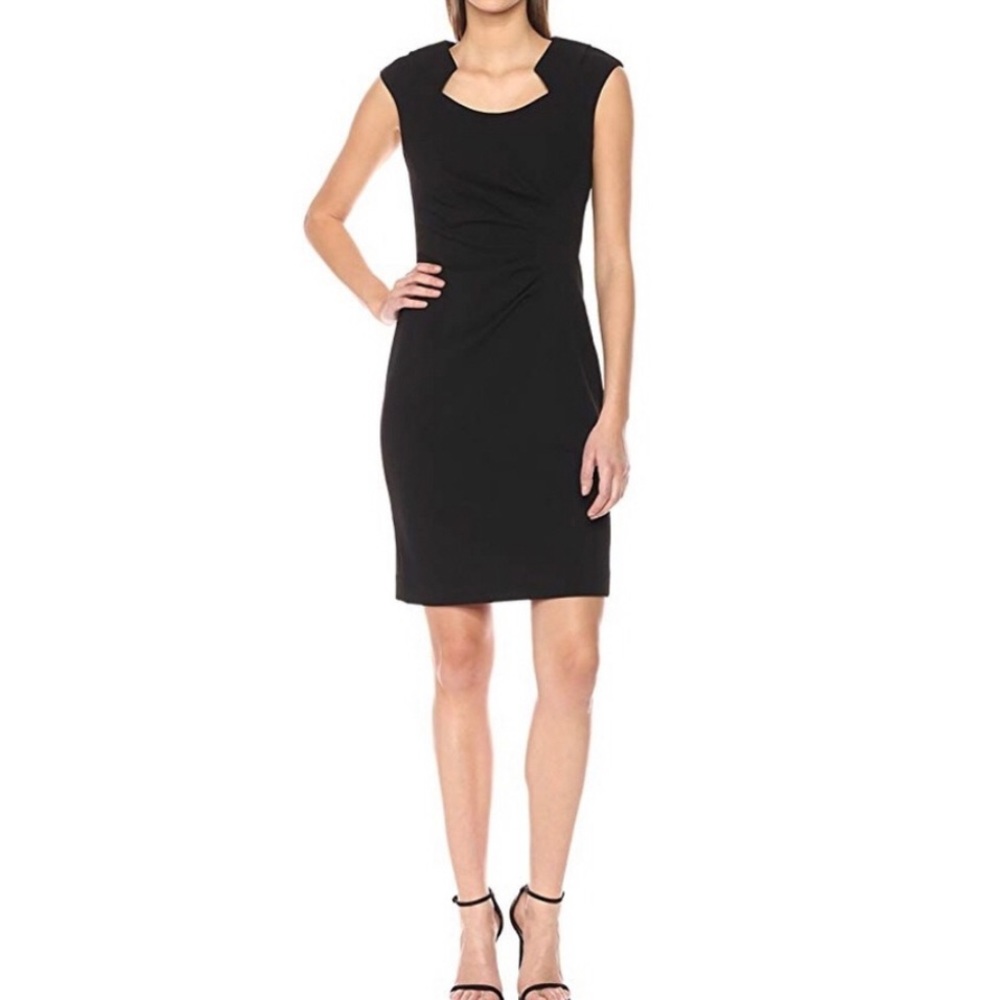 NWT Calvin Klein Sheath Dress